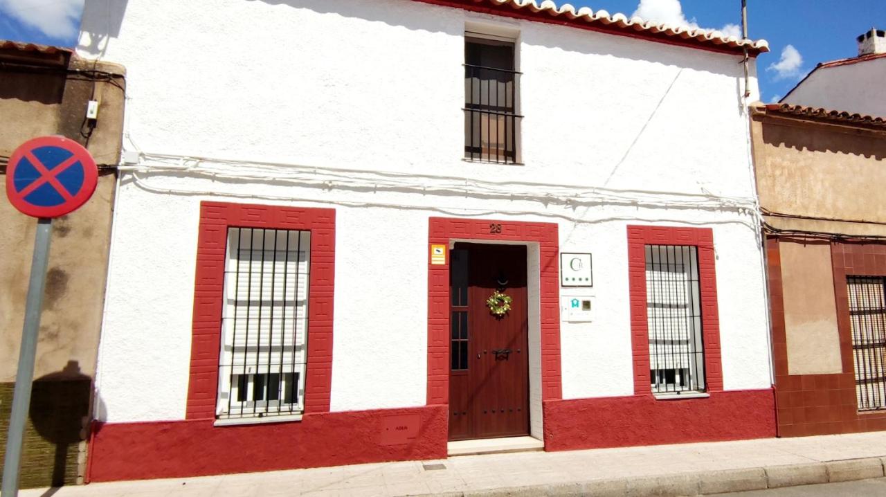 Casa rural con piscina La Salamandrija - Chambres d’hôtes Cordobilla de Lácara