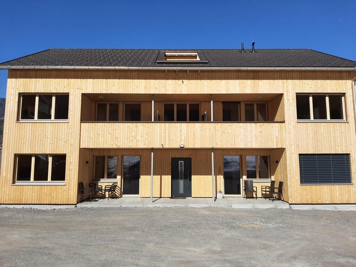 Bergreich Appartement 1 - Ferienwohnung