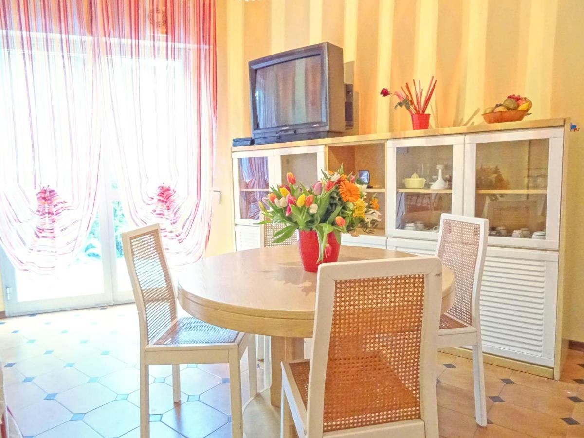Apartment with Terrace