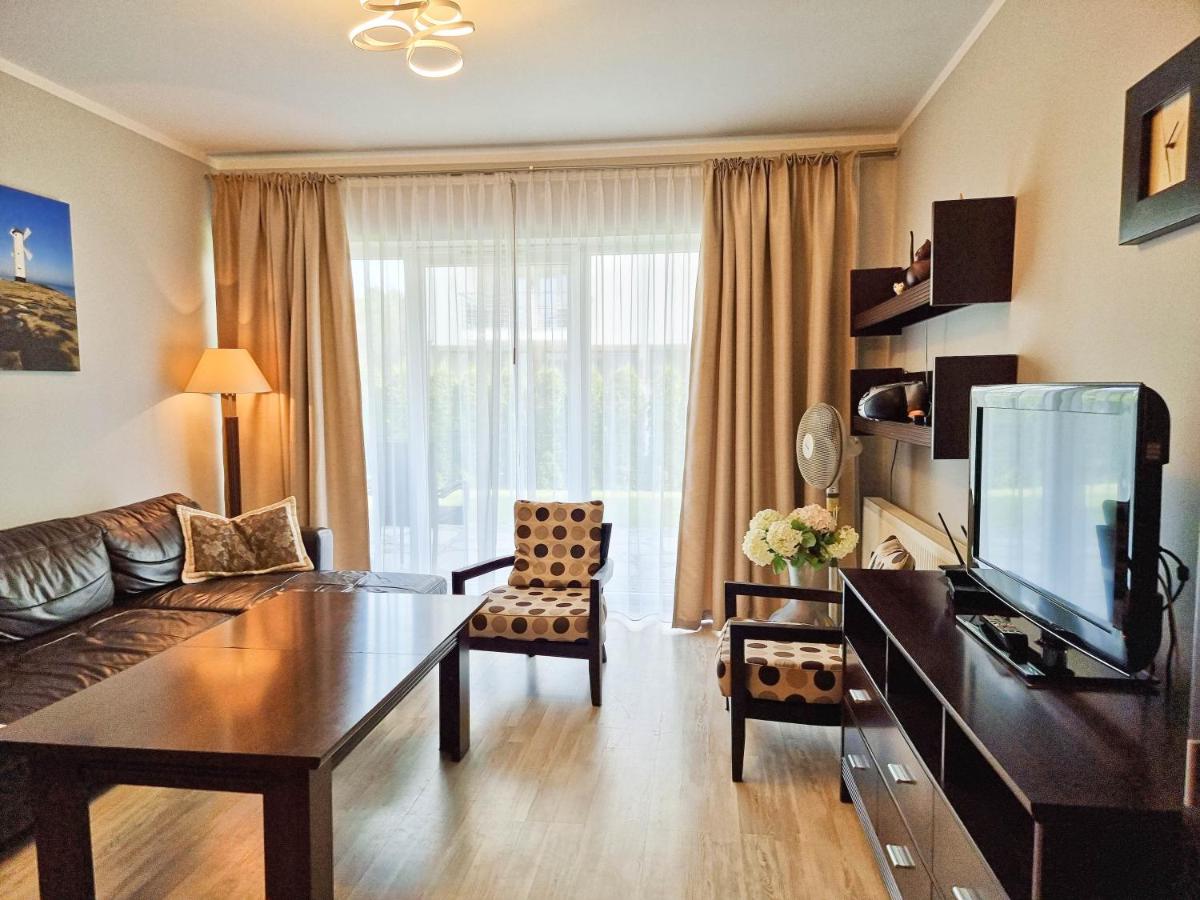 Apartment with Terrace