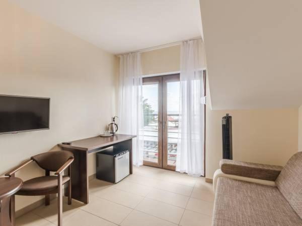 Chambre Double Supérieure - Vue sur Baie