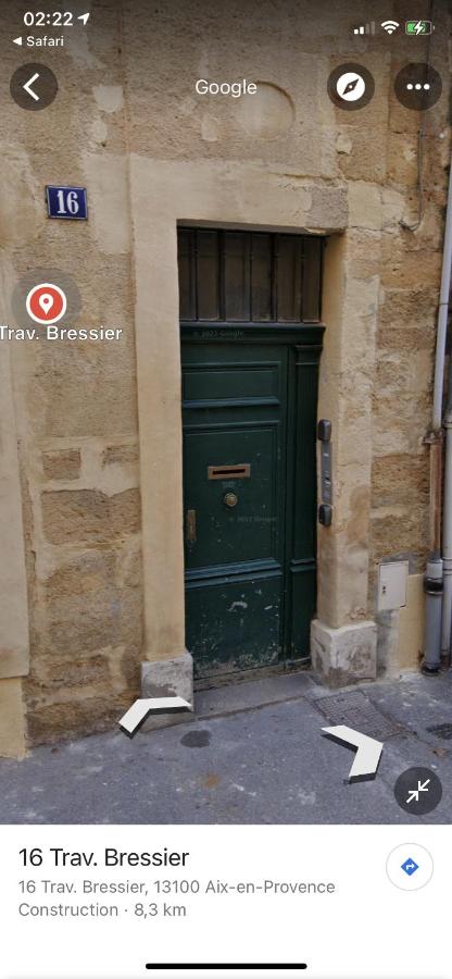 Le Madeleine (duplex) - B&B