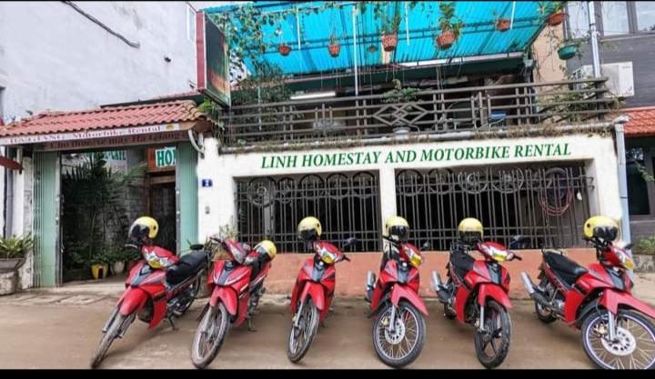 Linh Homestay and motorbikes rent - B&B Hà Giang