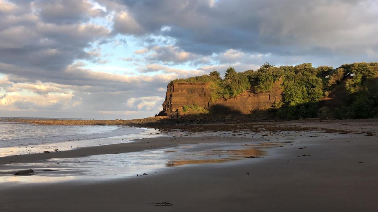 @Taradise-Opunake - eco-friendly Coastal hideaway - B&B Opunake