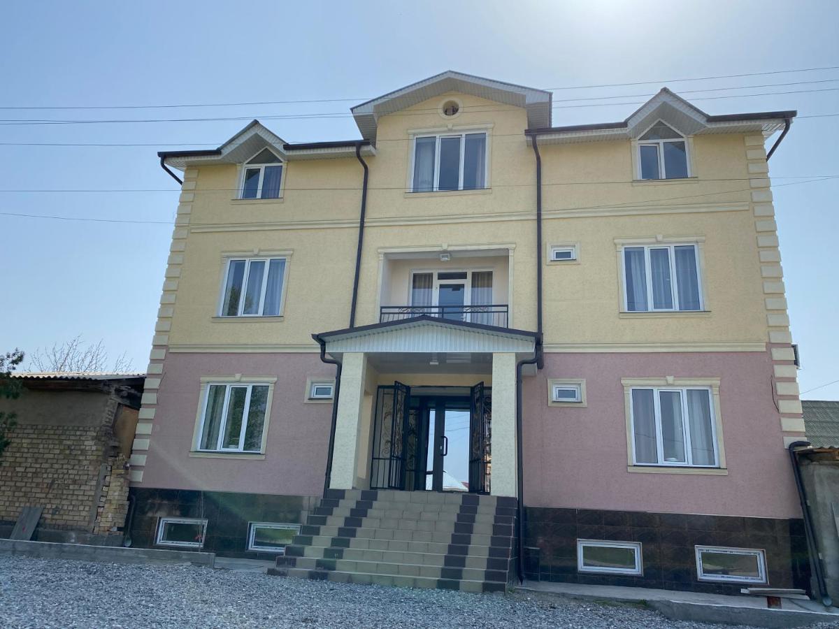 Отель Жылдыз - Ferienwohnung Dschalalabat