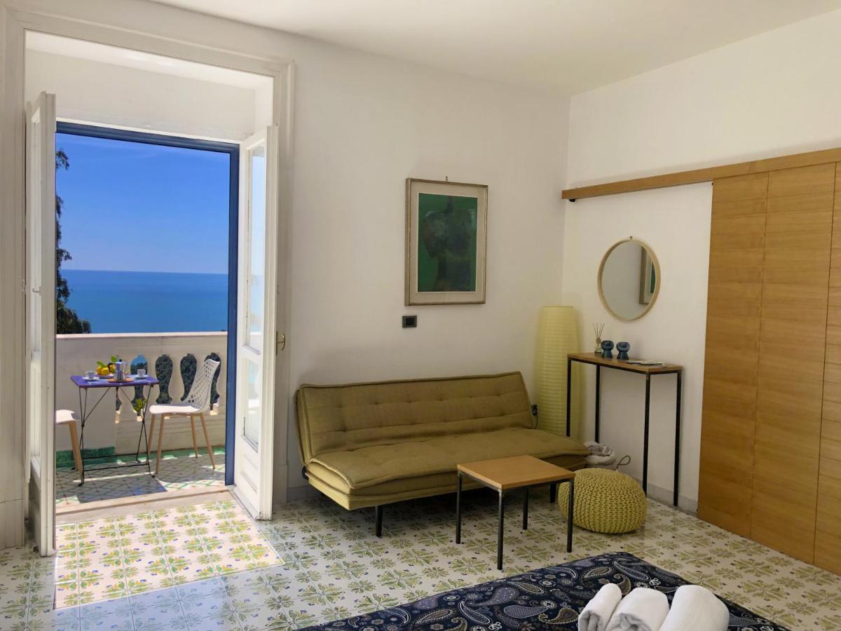 Chambre Double Deluxe avec Balcon - Vue sur Mer
