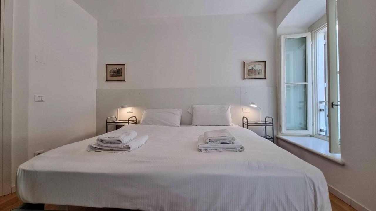 Belvedere 4 - parking free - B&B Trieste