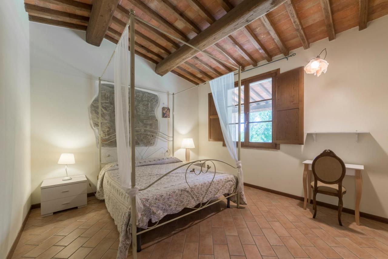 B&B Volterra - Borgo da Vinci - Bed and Breakfast Volterra