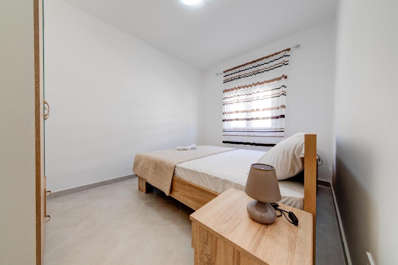 Appartement met 2 slaapkamers