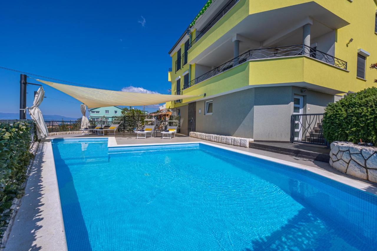 Sun Villa - B&B Dramalj