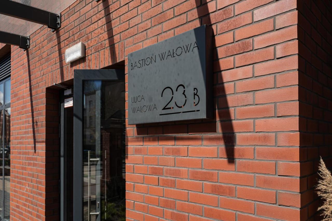 Apartament Bastion Wałowa 3 - B&B