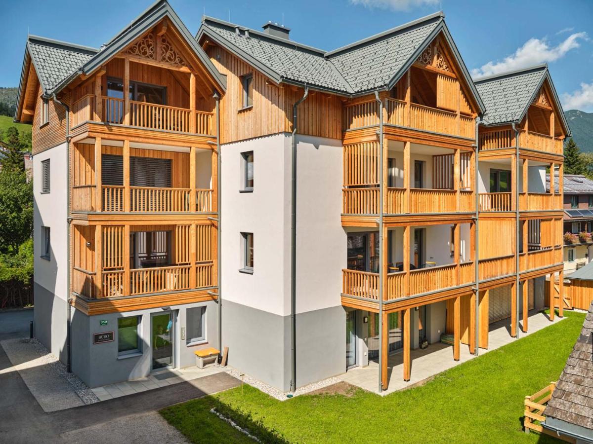 die Tauplitz Lodges - Mountain view Lodge A11 by AA Holiday Homes - B&B Tauplitz