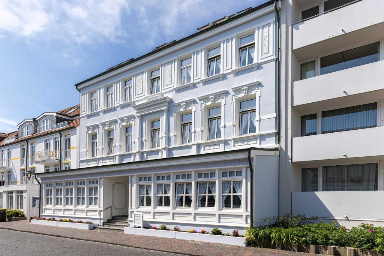 Sanddornhaus - Bed and Breakfast Norderney