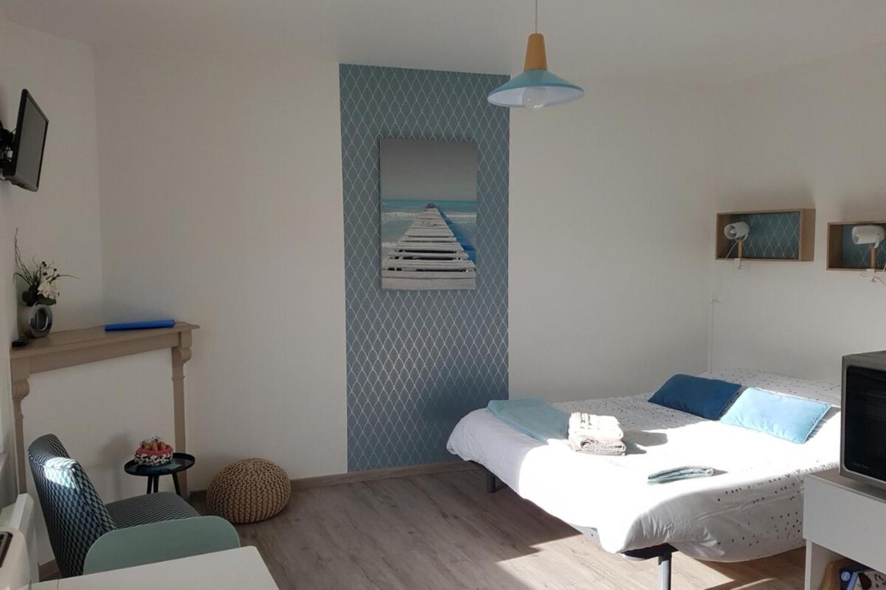 Studio Paimpol centre historique - Ferienwohnung Paimpol