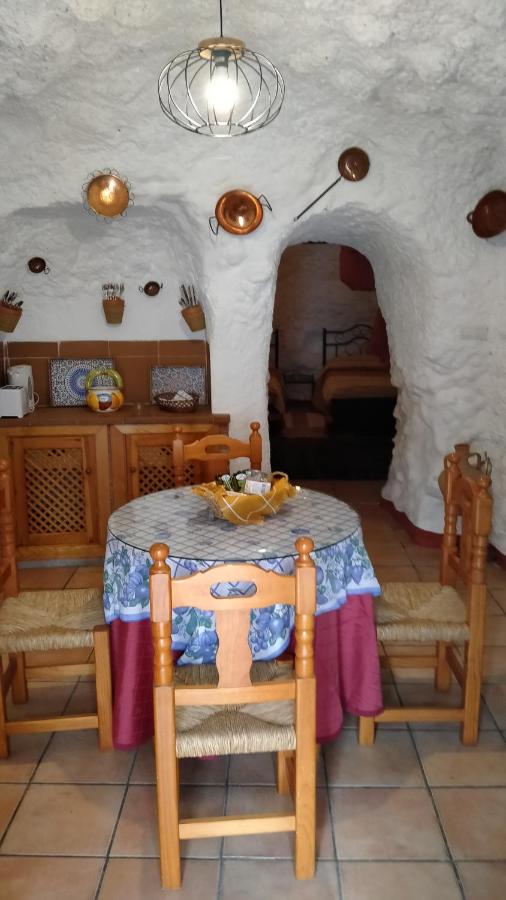 B&B Monachil - Casa Cueva Sierra Nevada - Monachil - Bed and Breakfast Monachil