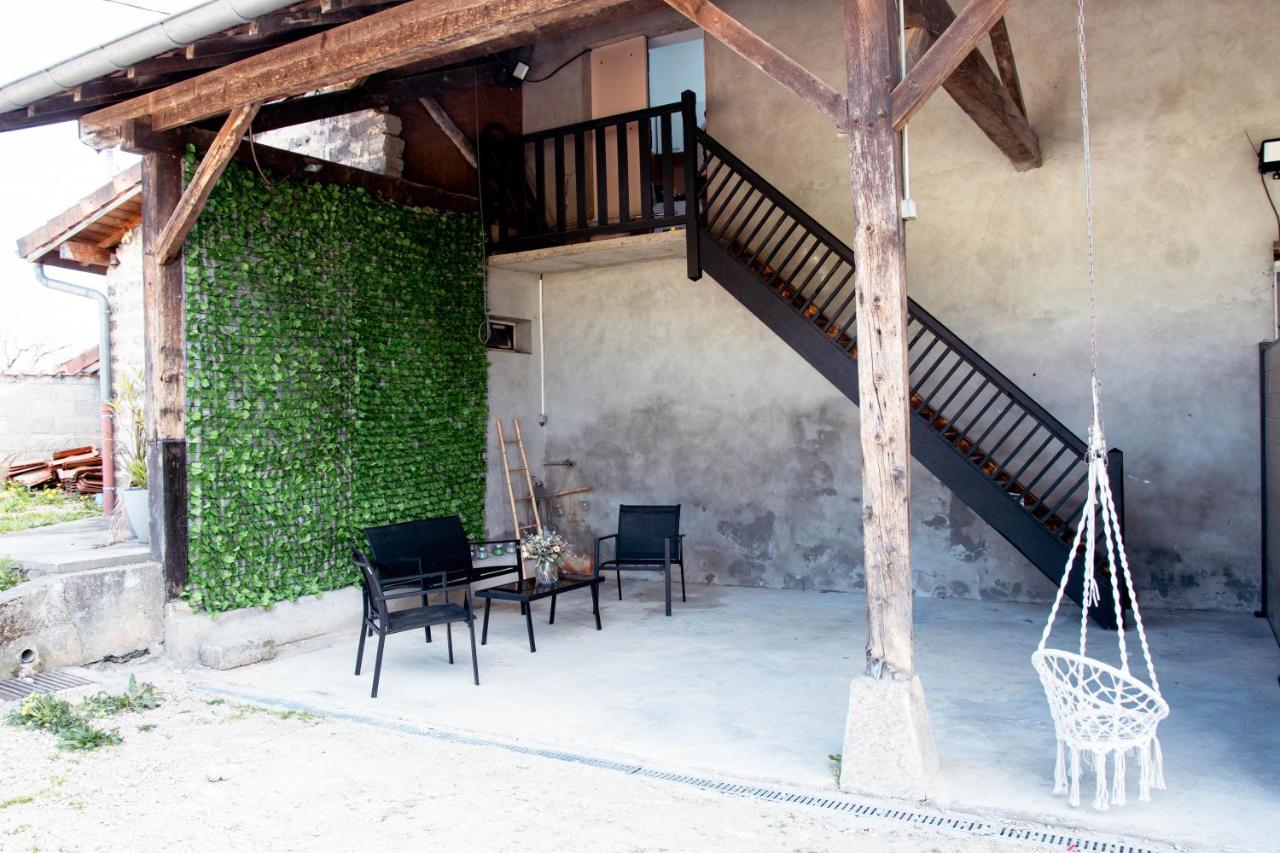 Mon Cocon Bressan - B&B