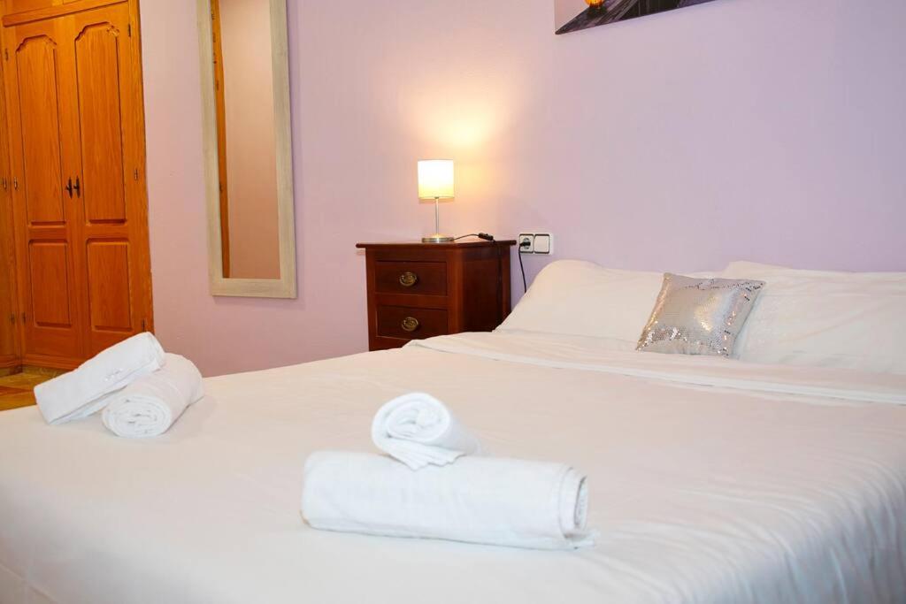 Castaños apartment with AC - Bed and Breakfast