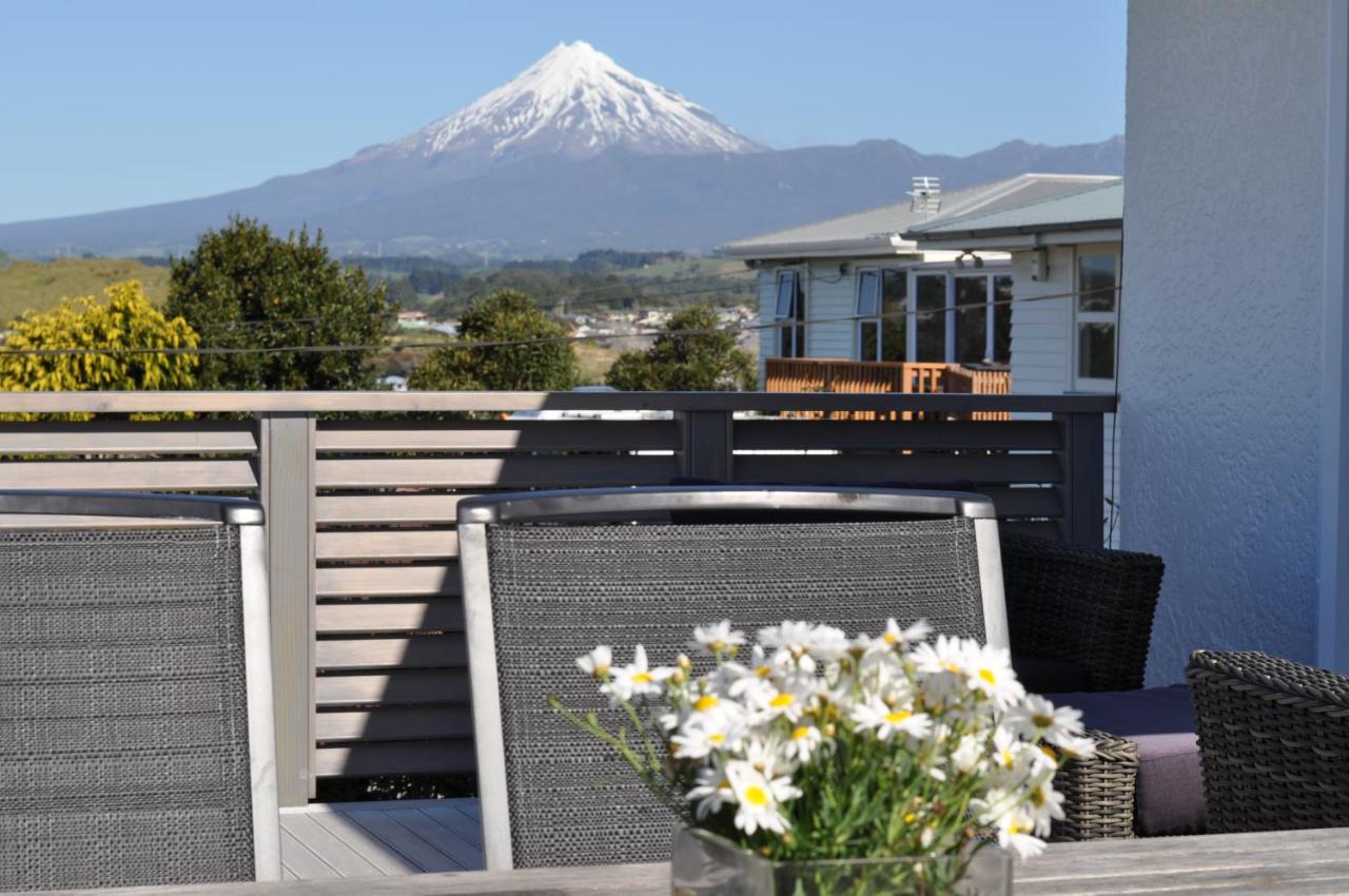 B&B New Plymouth - 16 Havelock - Bed and Breakfast New Plymouth