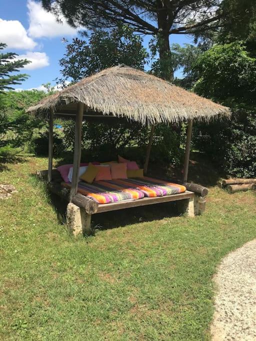 Guesthouse Simon Carretey SAUNA & SWIMMING-P, CALM - B&B