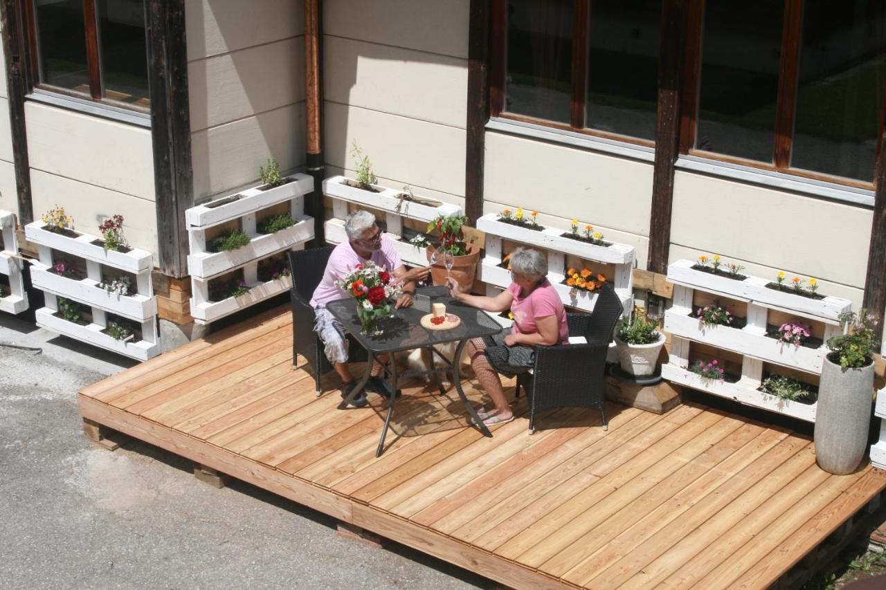 BnB Le Loft Im Fang - B&B