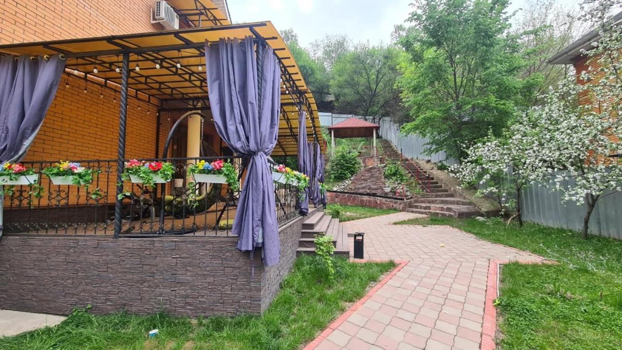 CryptoHotel.Club - B&B Almaty