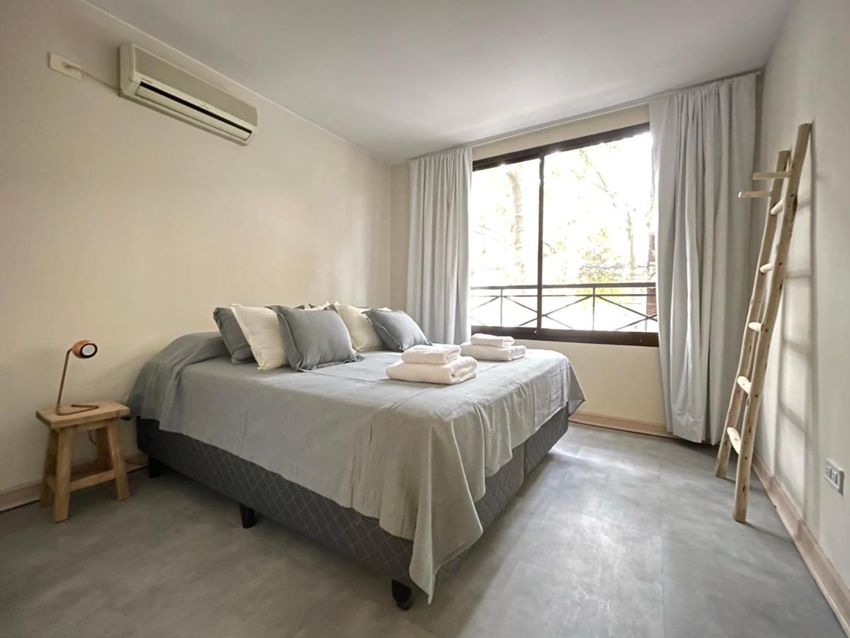 Departamento en Edificio Presidente Plaza España - Chambres d’hôtes Mendoza