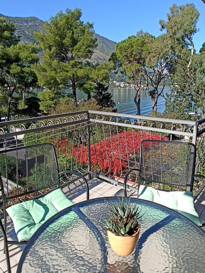 Apartment mit 1 Schlafzimmer (3 Erwachsene) und Meerblick