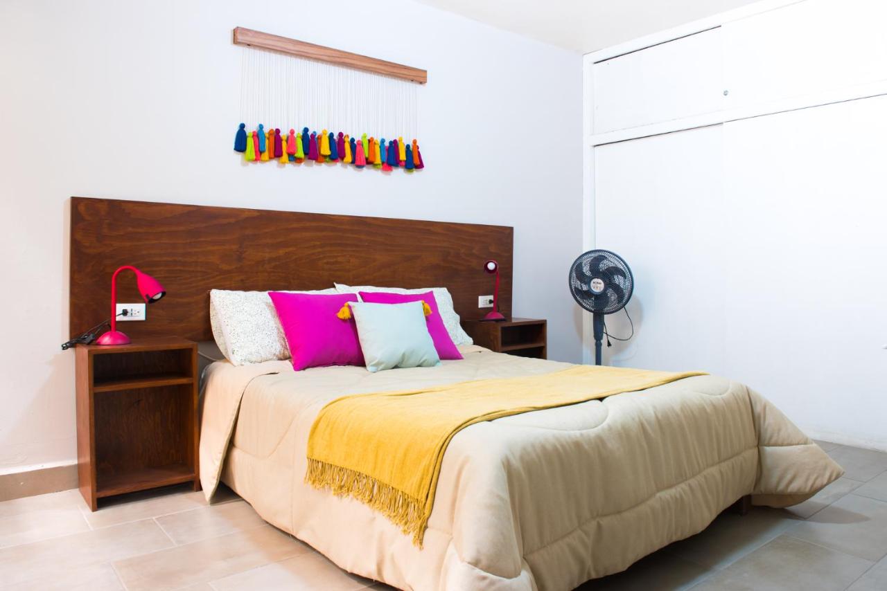 Standard Double Room with Shared Bathroom