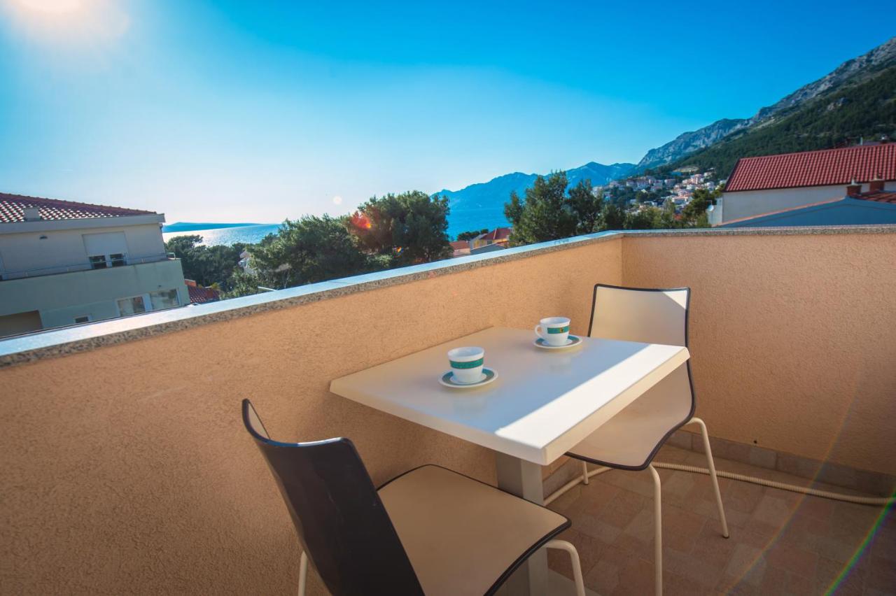 Studio with Sea View