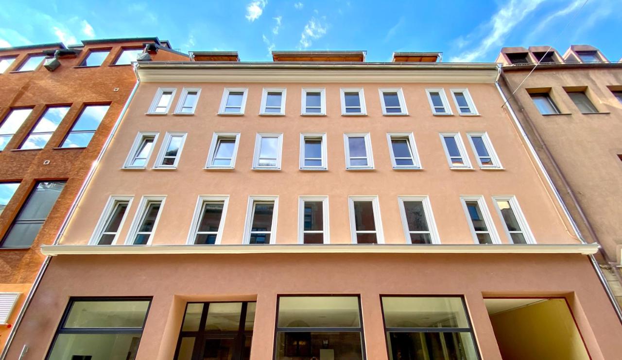 Brunnen Apartments - Ferienwohnung Nürnberg