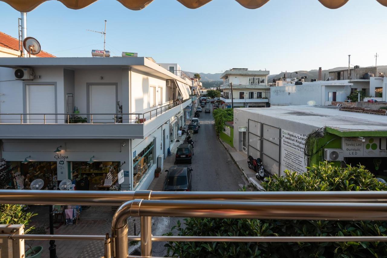 Calliope Rooms 1 - Ferienwohnung Kissamos