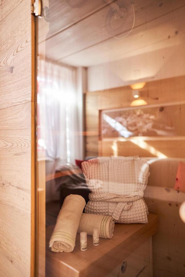 Junior Suite met Sauna