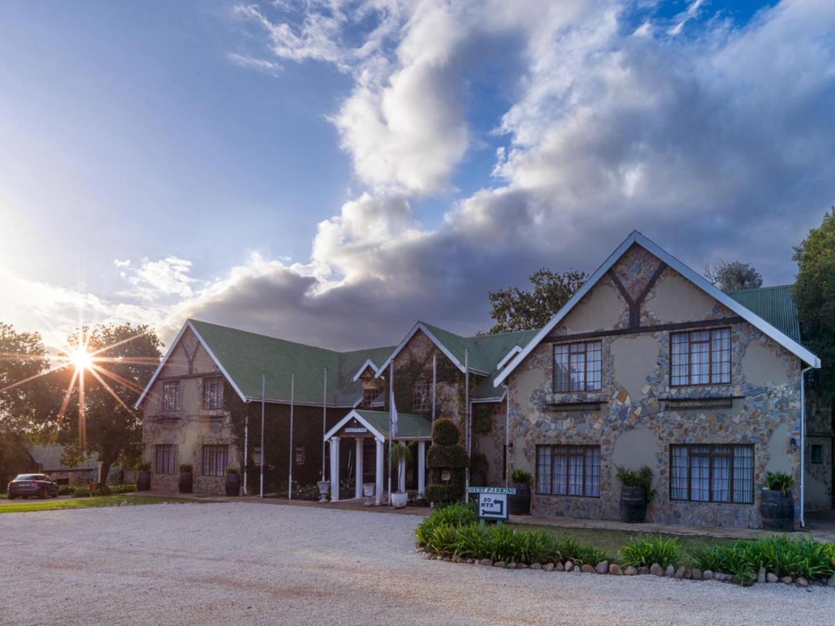 Portland Manor - B&B