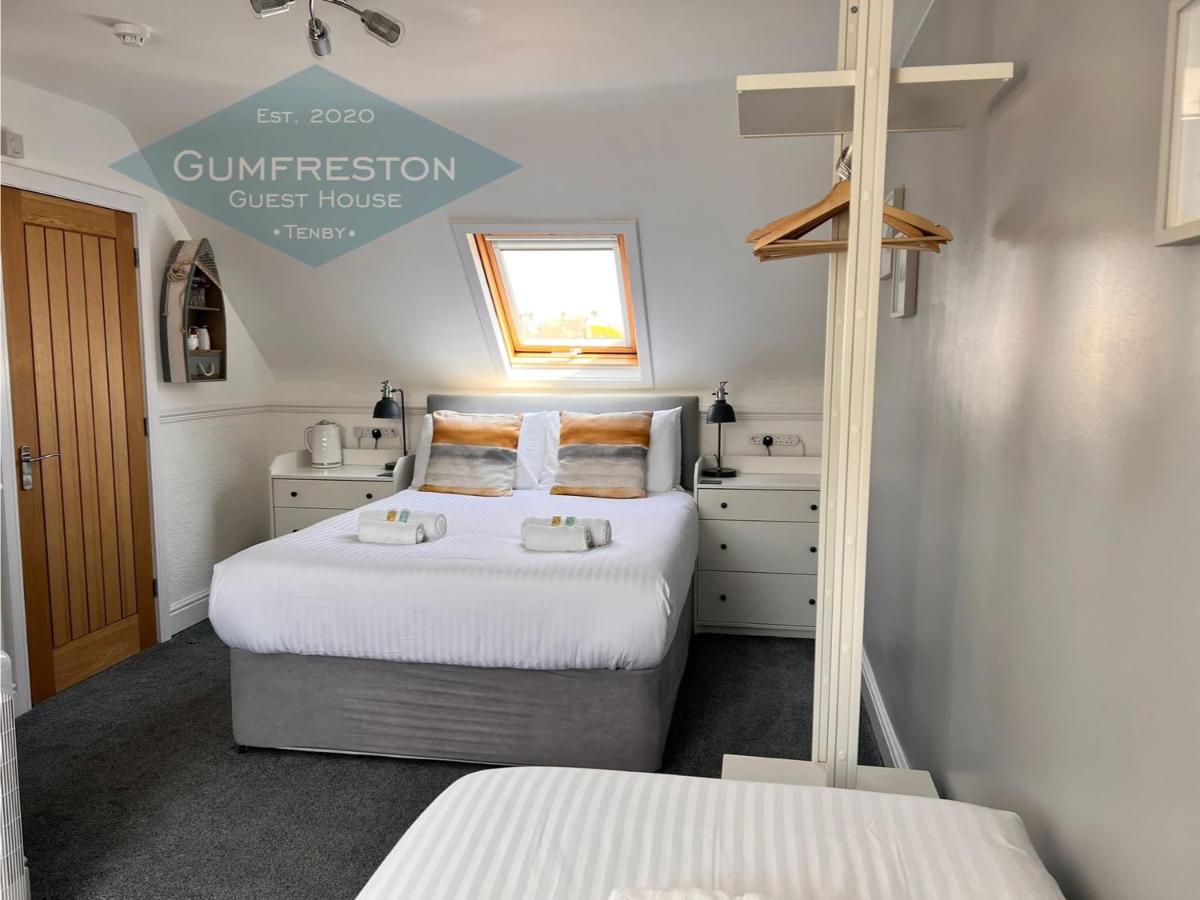 Room 9 Superior Family Room En-suite