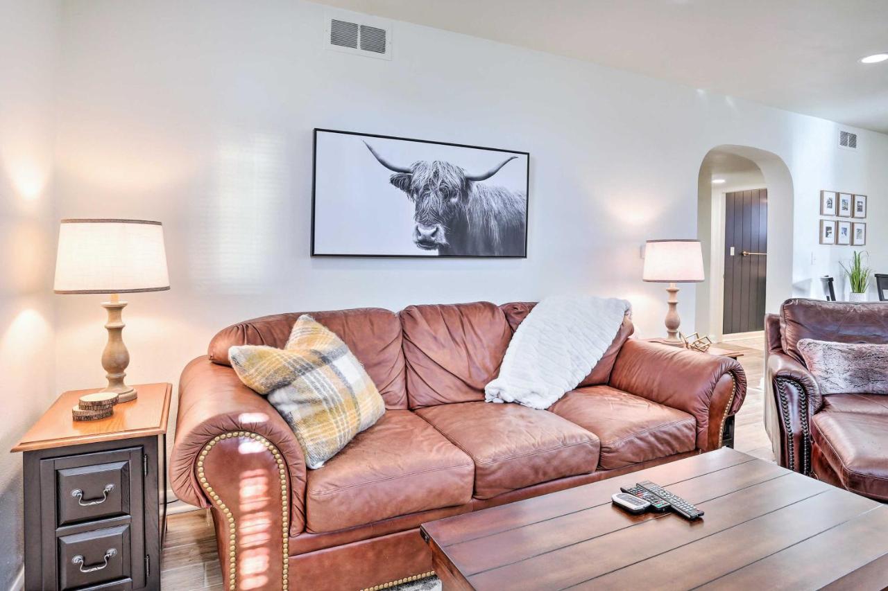 B&B Rapid City - Cozy Rapid City Retreat Perfect for Exploring! - Bed and Breakfast Rapid City