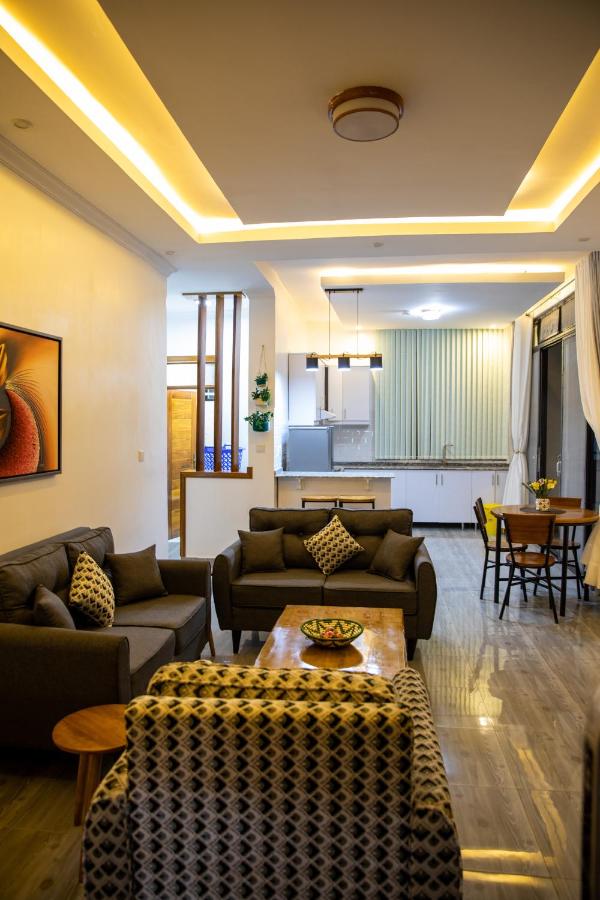 B&B Kigali - IKAZE APARTMENTS - Bed and Breakfast Kigali