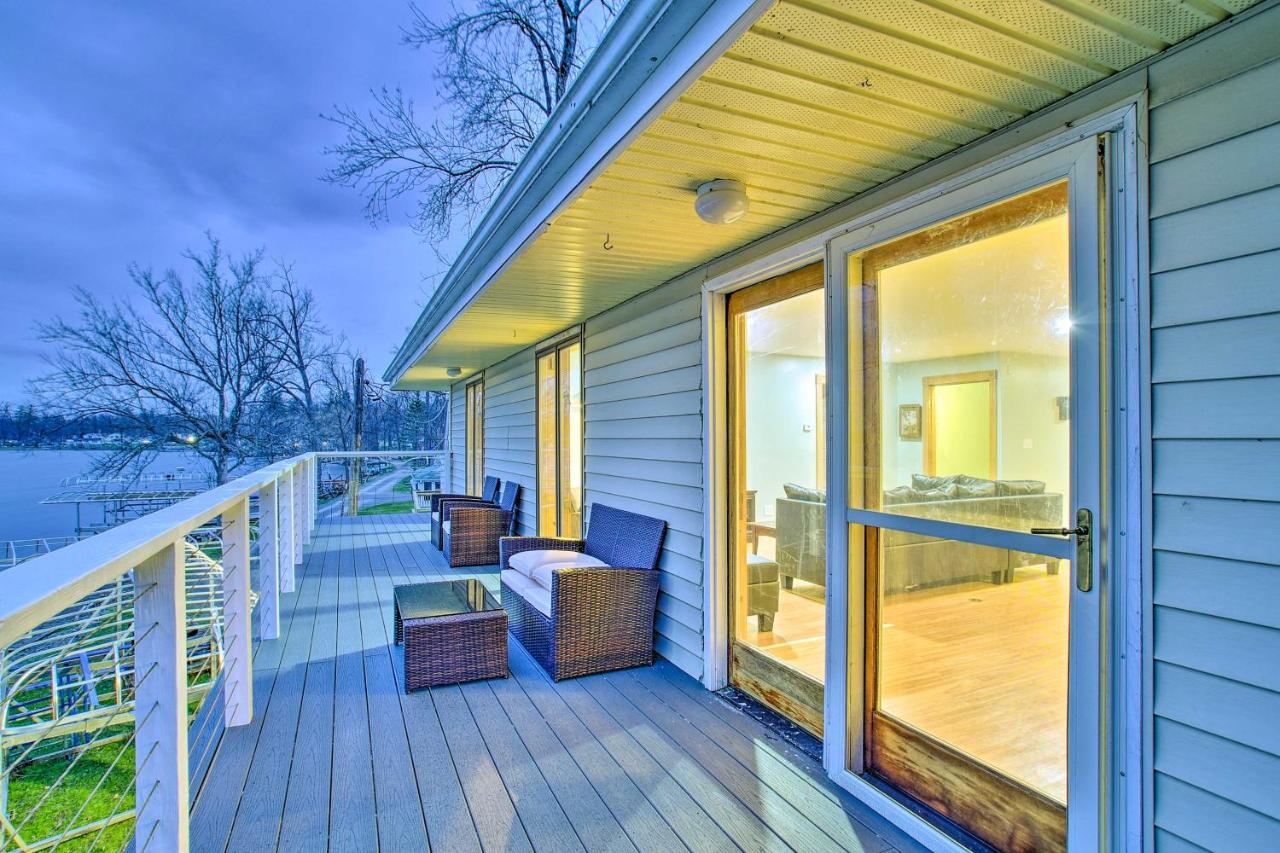 Honeoye Lake House with Community Amenities! - B&B