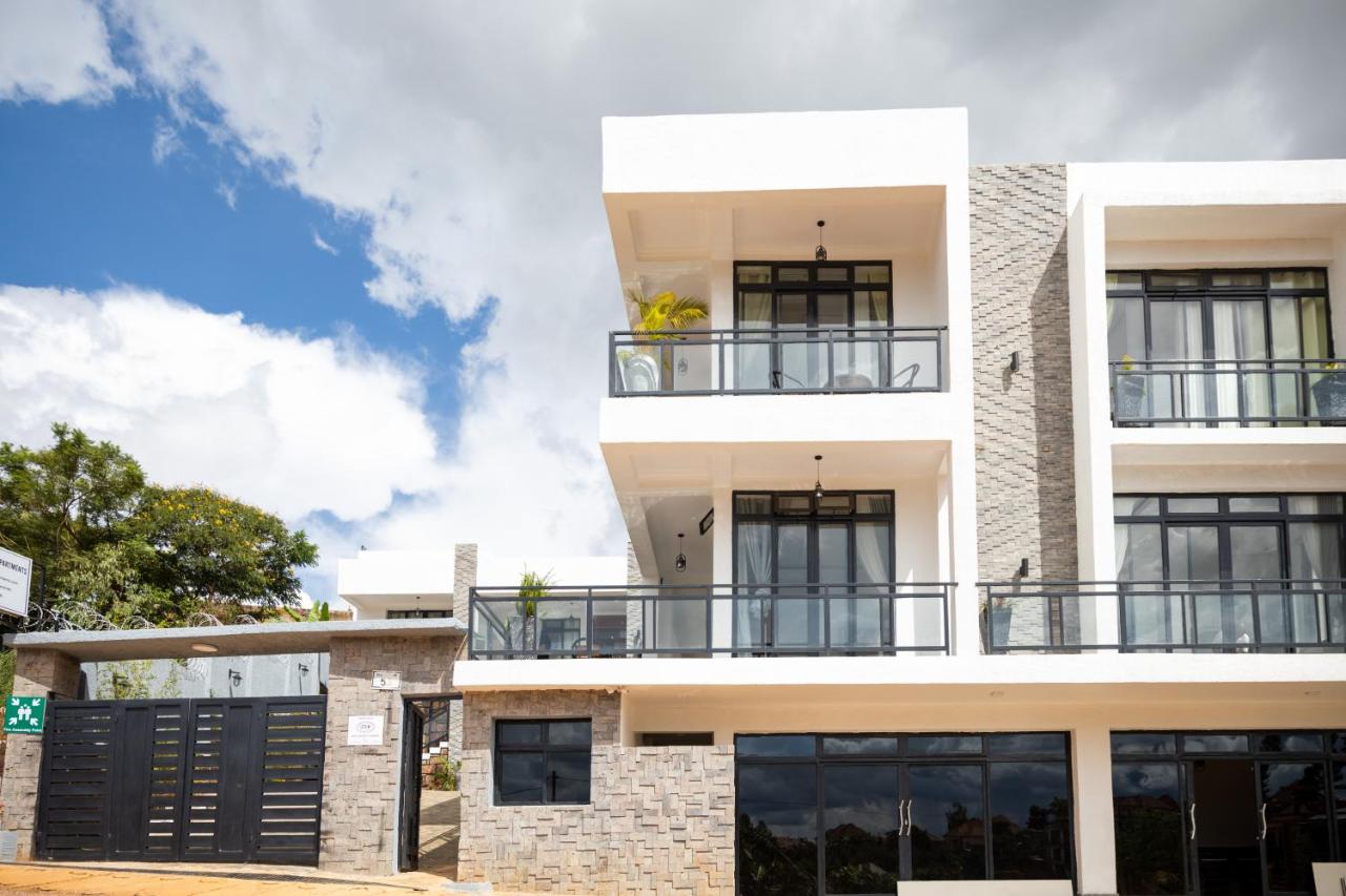 IKAZE APARTMENTS - Bed and Breakfast