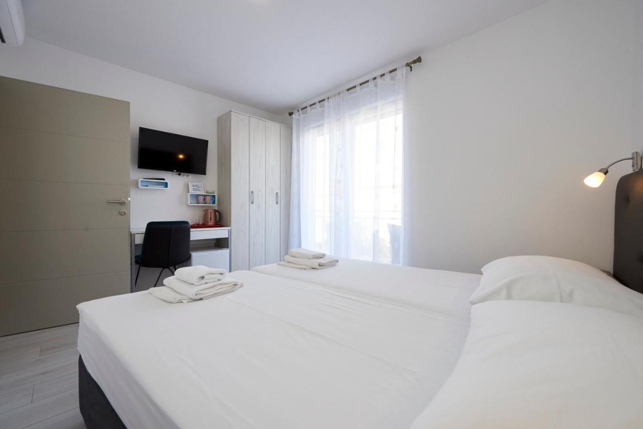 Superior Double or Twin Room with Sea View