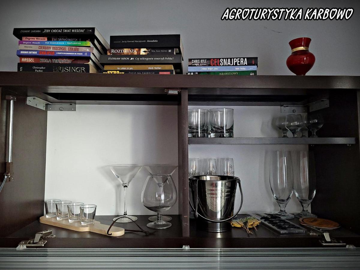 Agroturystyka Karbowo - B&B
