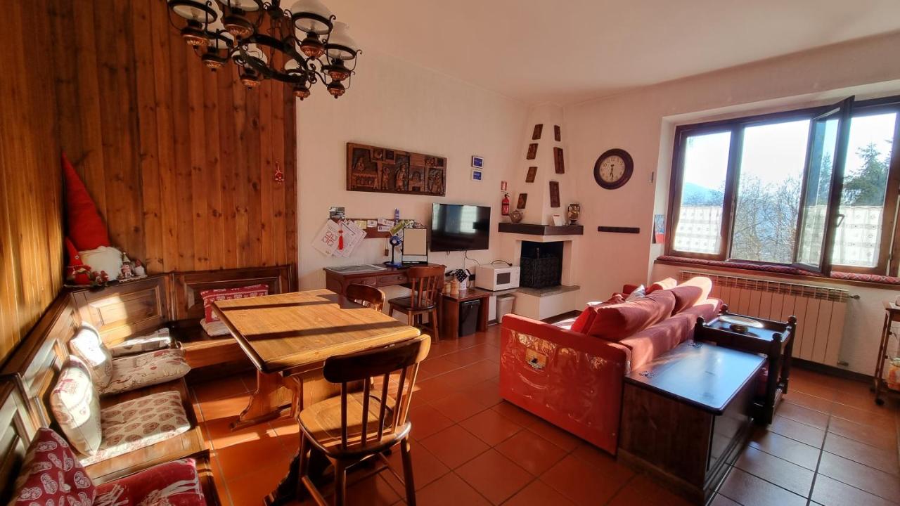 Appartamento Isabella - Residence Montesole - B&B Ponte di Legno