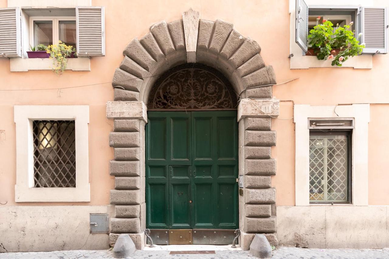 Rooftop Campo dei Fiori - Ferienwohnung Rom