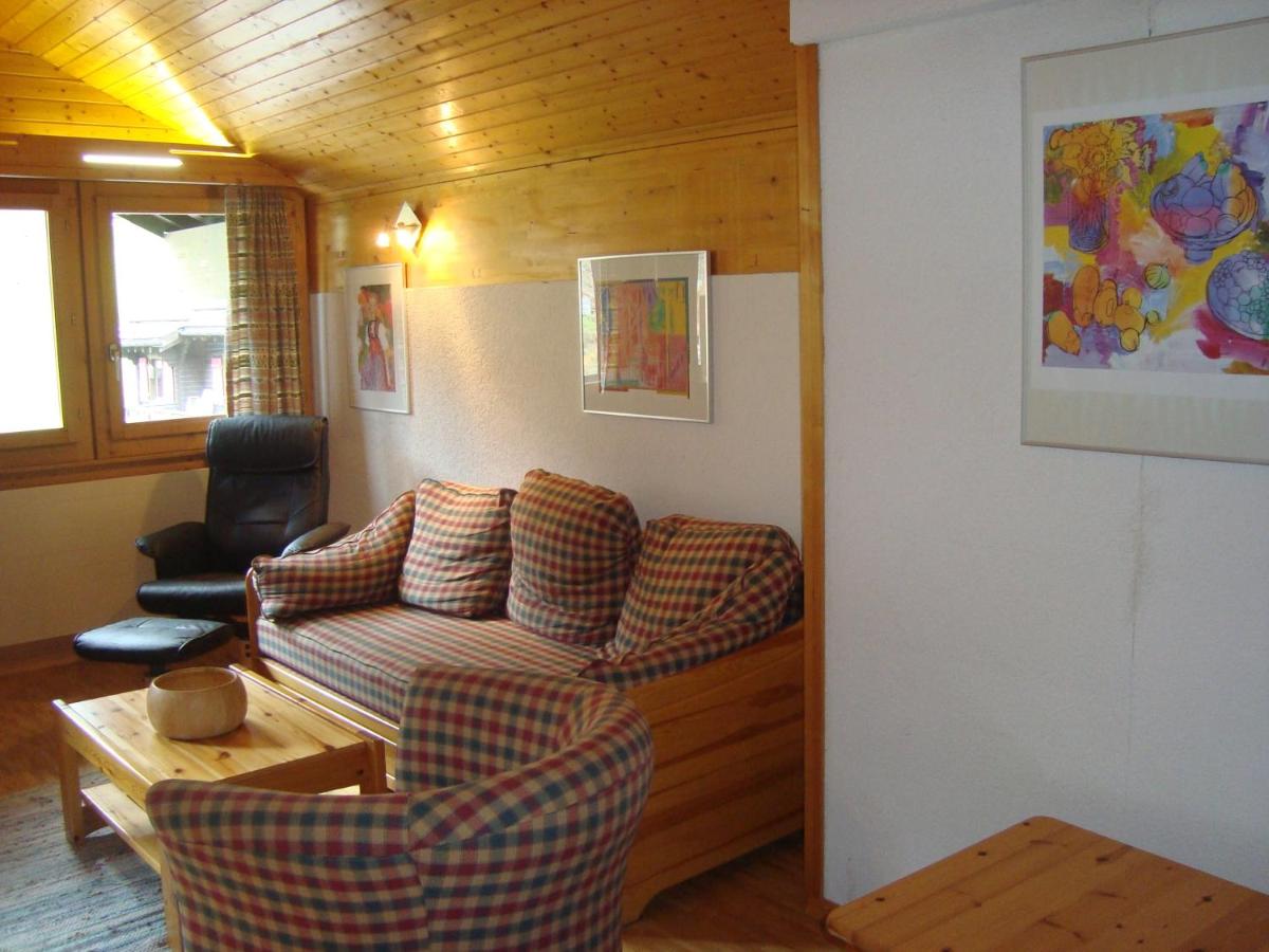 Appartement 2 Chambres - B 12