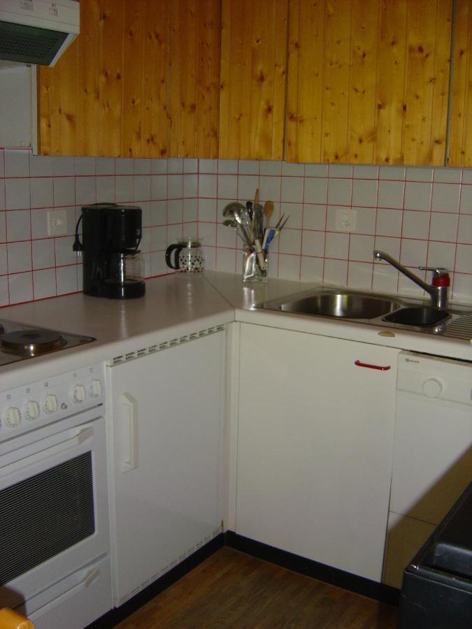 Appartement 2 Chambres - B 11