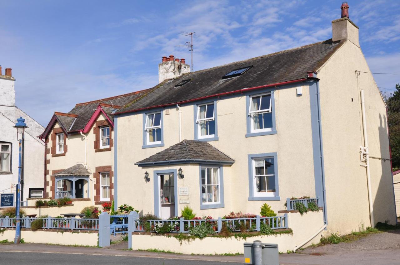 B&B Ravenglass - Rosegarth Guest House - Bed and Breakfast Ravenglass