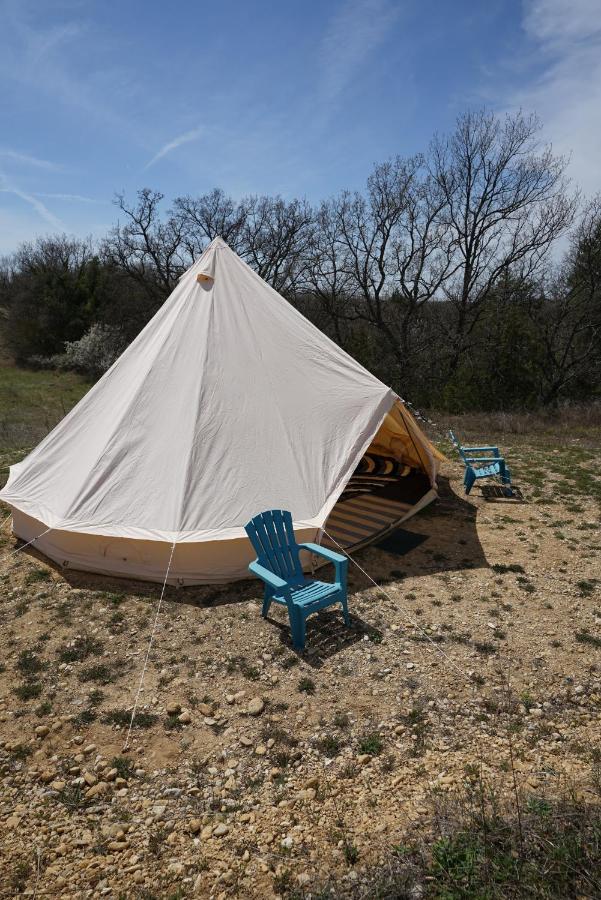 Bell Tent Green