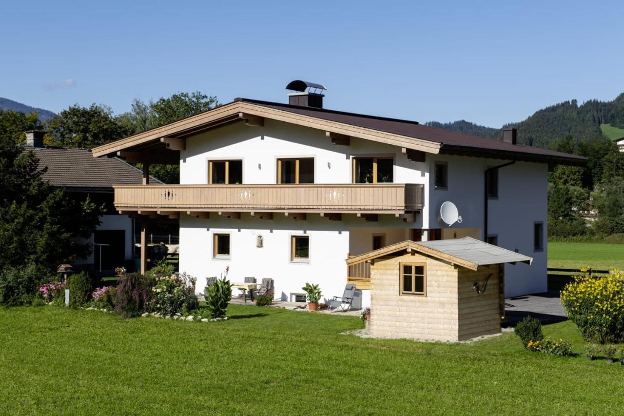 B&B Sankt Martin bei Lofer - Ferienwohnung Leitinger - Bed and Breakfast Sankt Martin bei Lofer