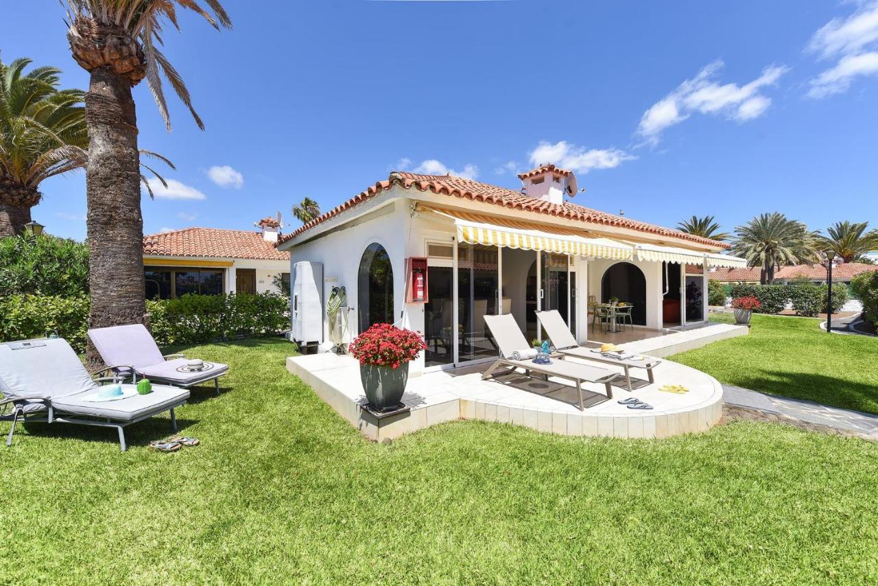 Bungalow Sun Club EM259A by VillaGranCanaria - Ferienwohnung