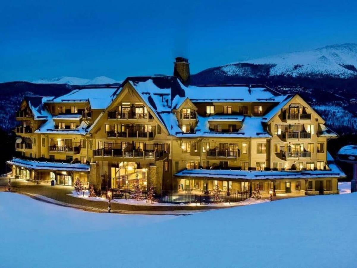 Modern Breckenridge Penthouse Ski In Ski Out - B&B