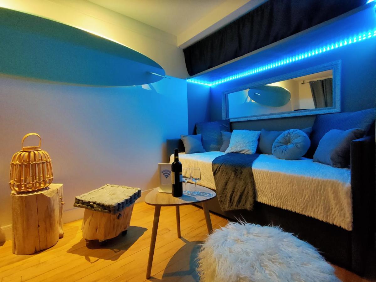 SURF Vue Mer 100m plage - B&B Berck